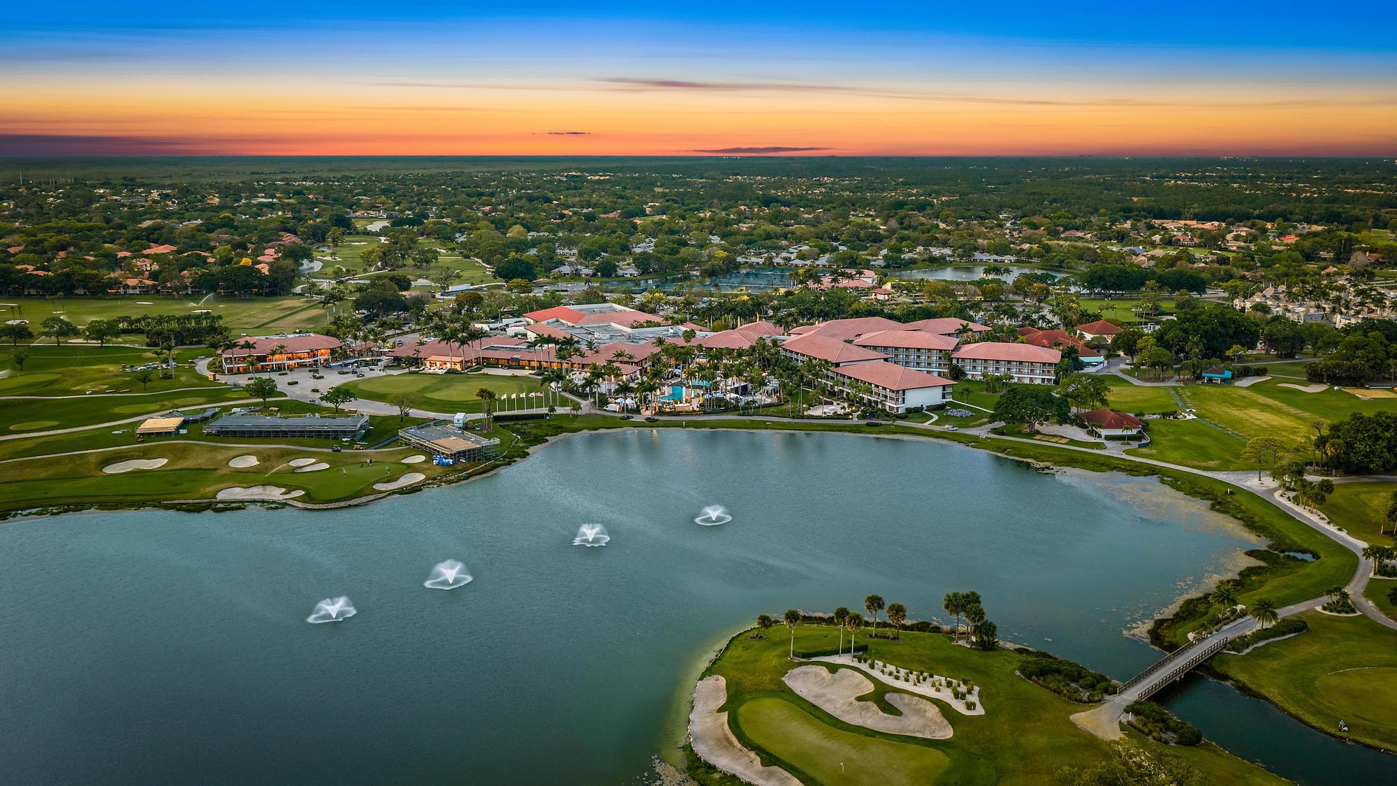 BRISTOL CLUB AT PGA NATL - Residential