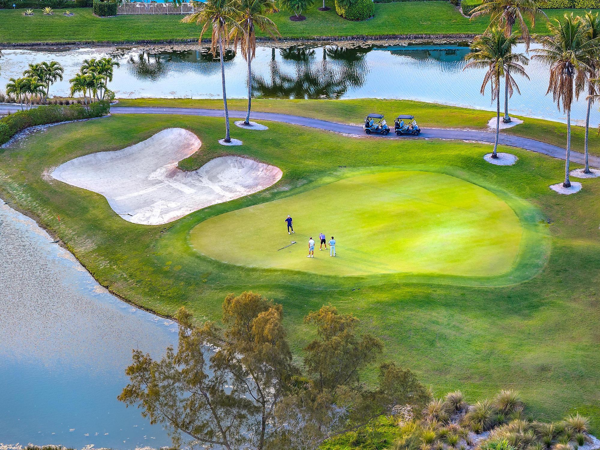 BRISTOL CLUB AT PGA NATL - Residential