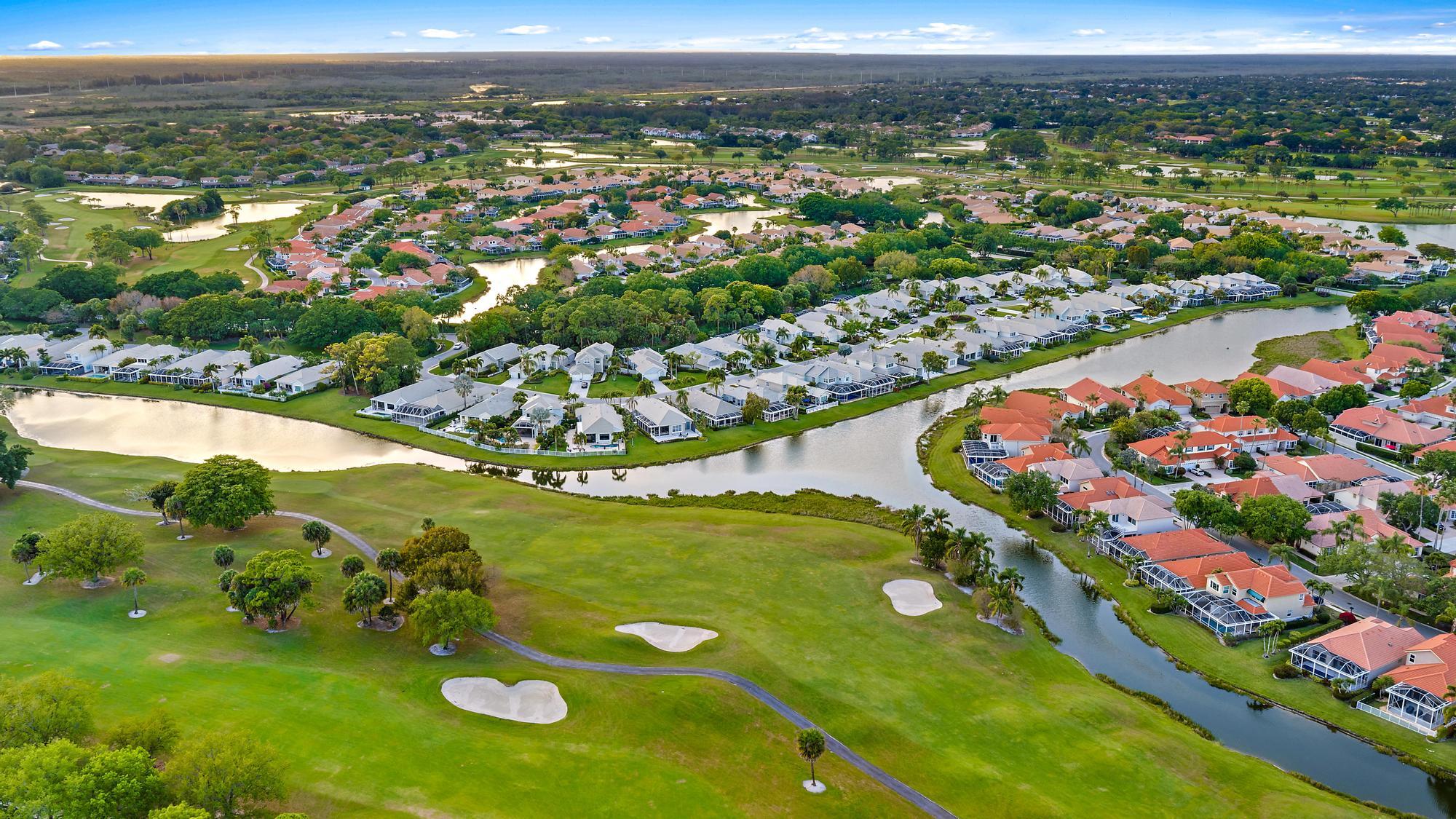 BRISTOL CLUB AT PGA NATL - Residential