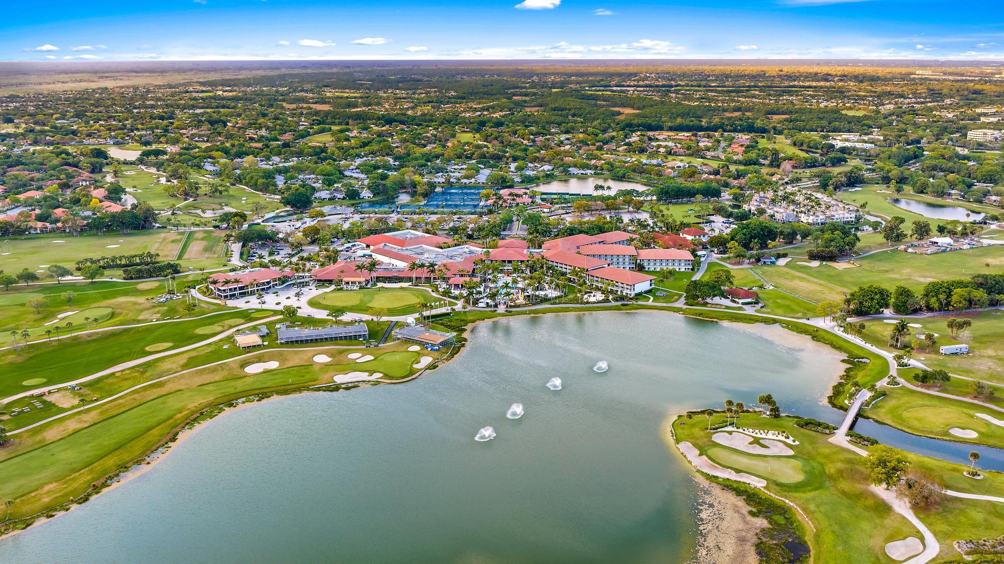 BRISTOL CLUB AT PGA NATL - Residential