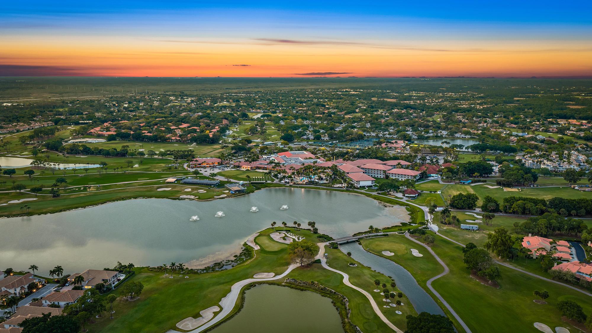 BRISTOL CLUB AT PGA NATL - Residential