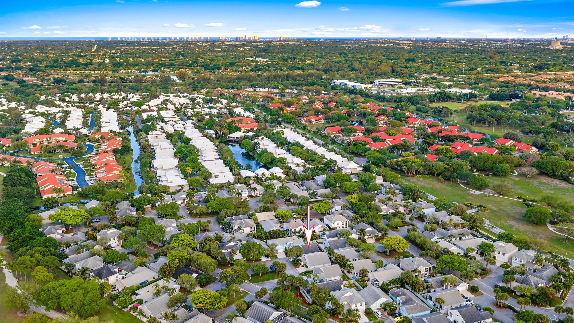 BRISTOL CLUB AT PGA NATL - Residential