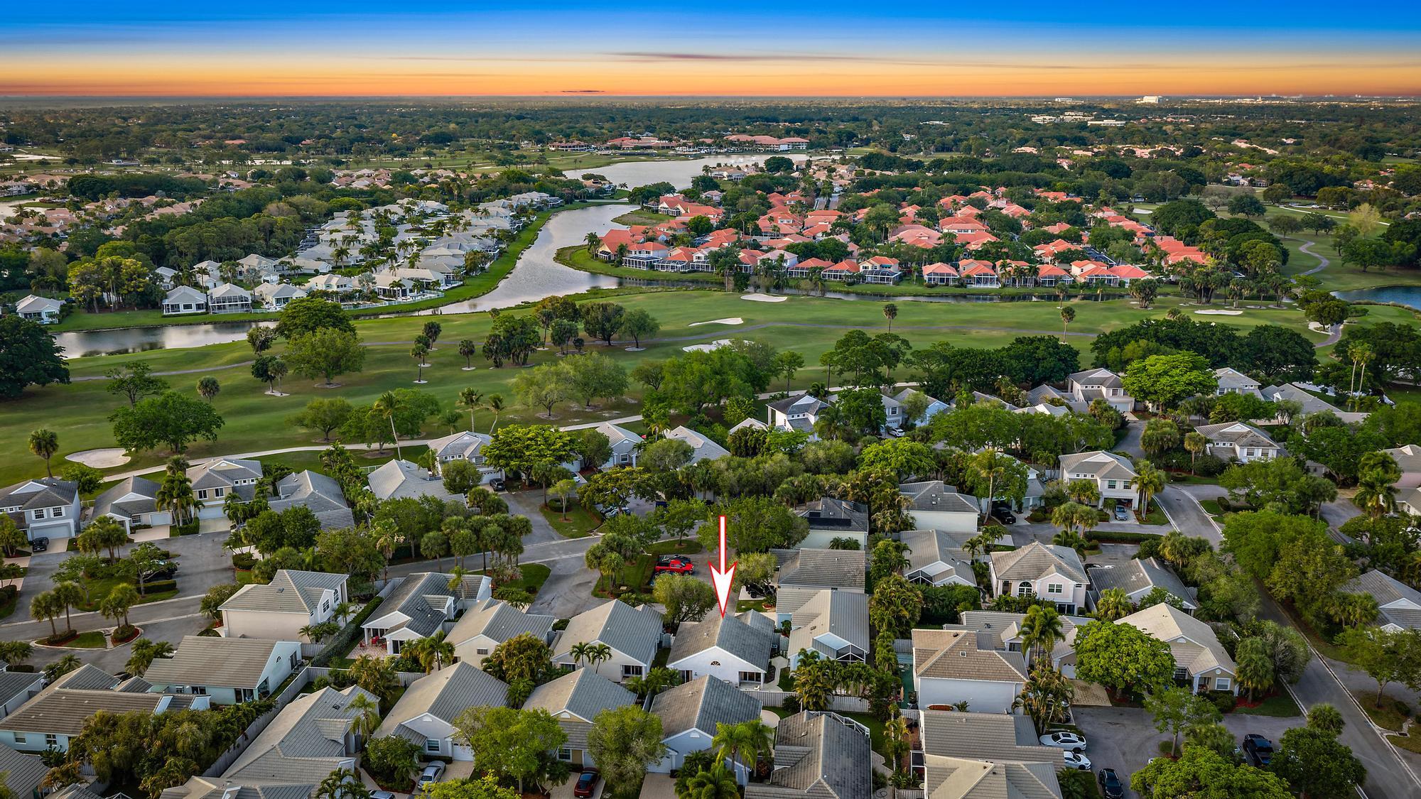 BRISTOL CLUB AT PGA NATL - Residential
