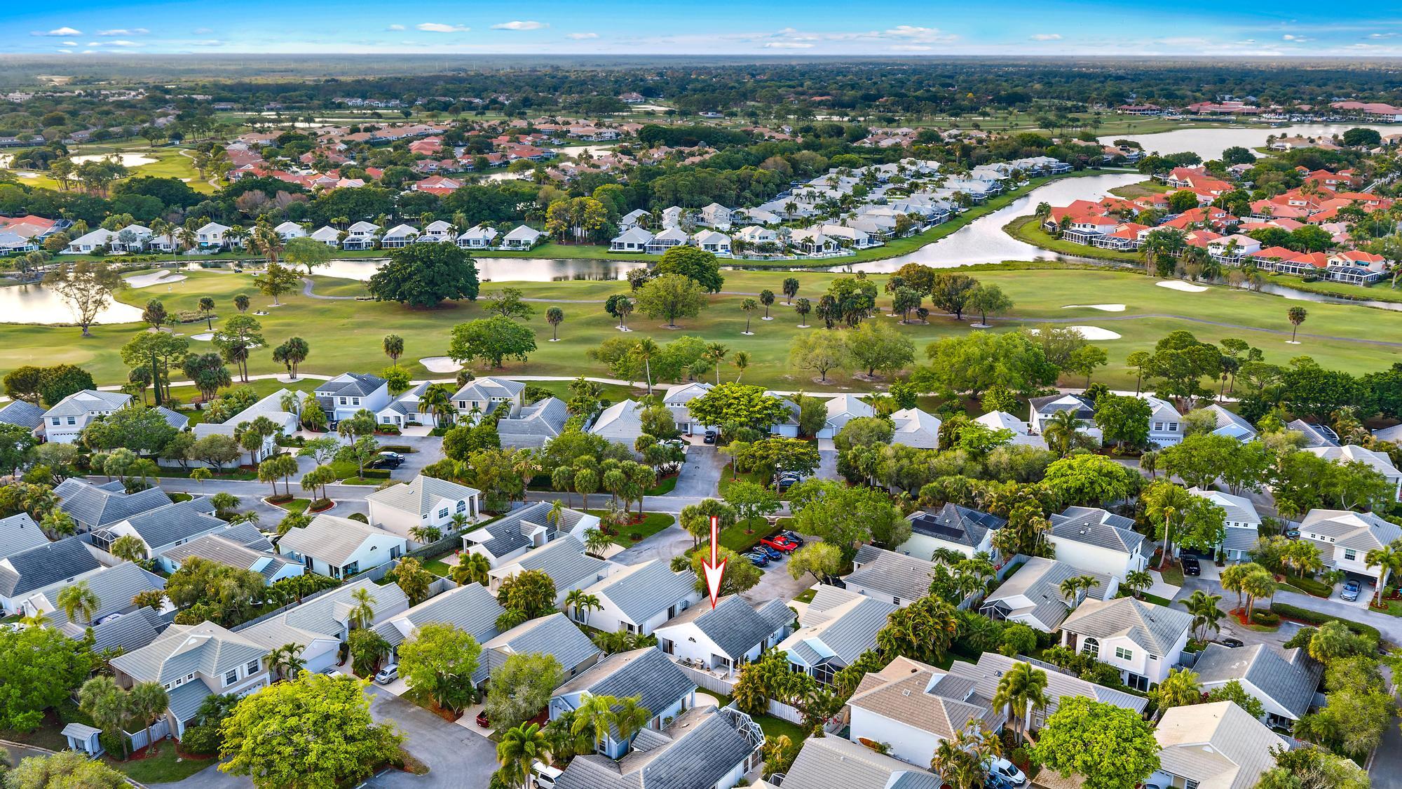 BRISTOL CLUB AT PGA NATL - Residential