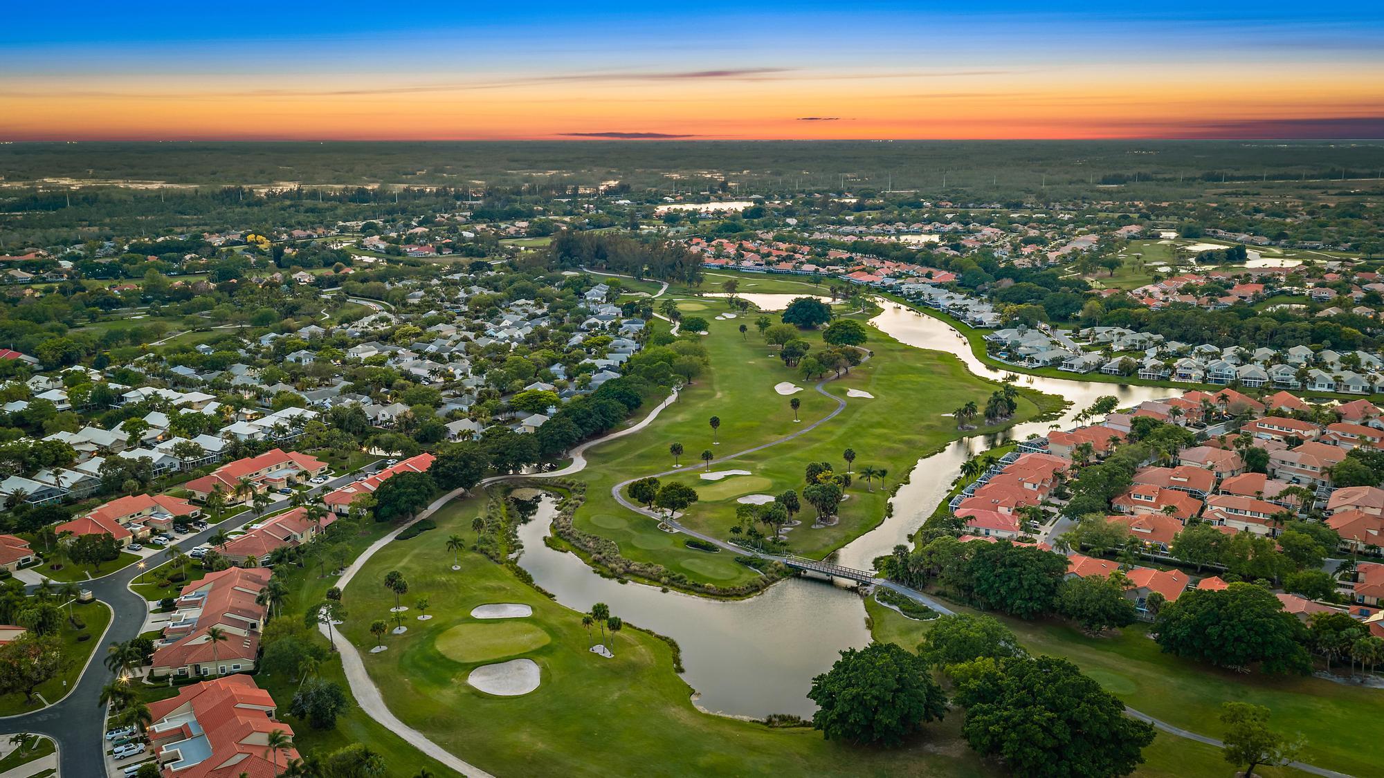 BRISTOL CLUB AT PGA NATL - Residential