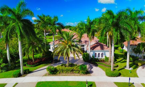 A home in West Palm Beach