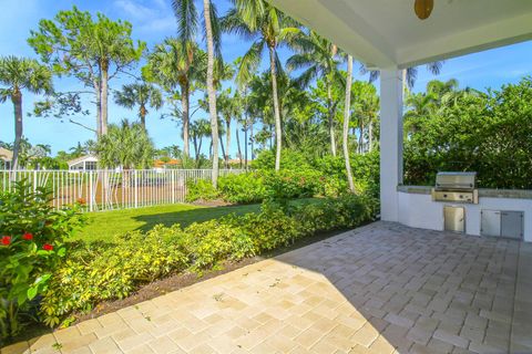 A home in West Palm Beach