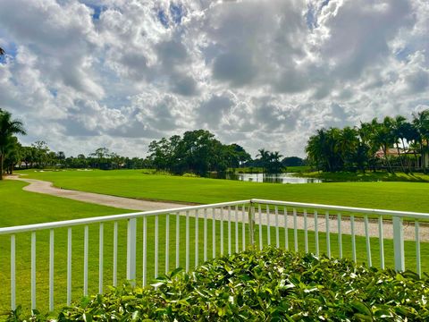 A home in West Palm Beach