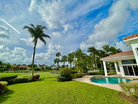 A home in West Palm Beach