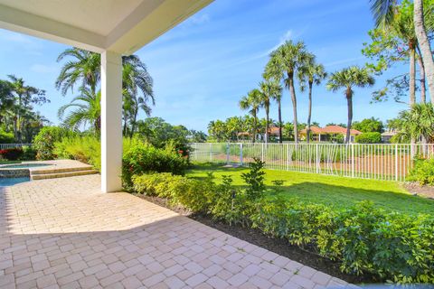 A home in West Palm Beach