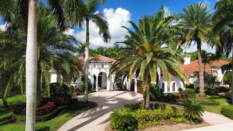 A home in West Palm Beach