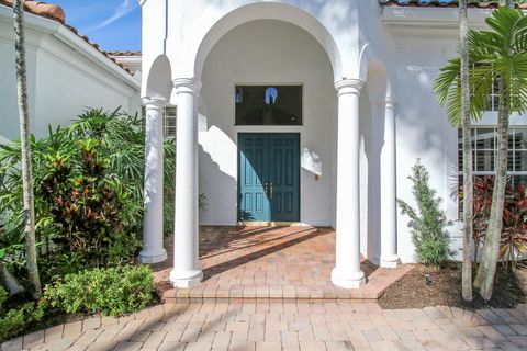 A home in West Palm Beach