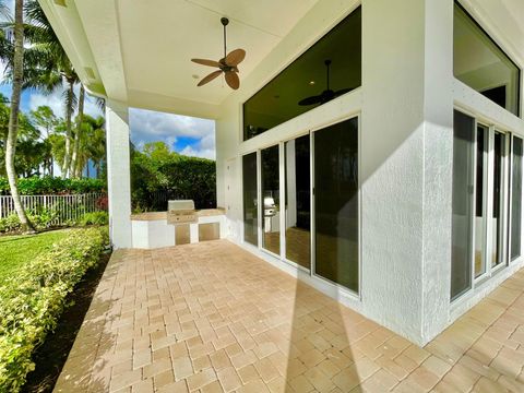 A home in West Palm Beach