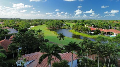 A home in West Palm Beach