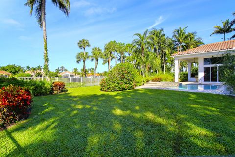 A home in West Palm Beach