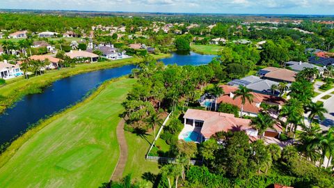 A home in West Palm Beach