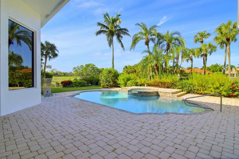 A home in West Palm Beach