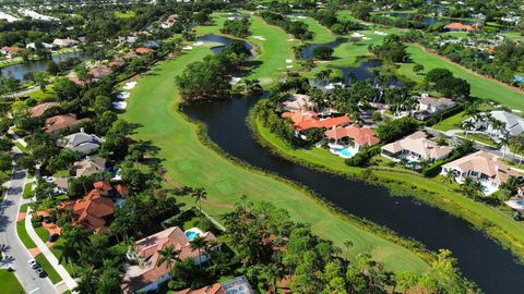 A home in West Palm Beach