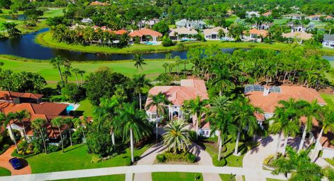 A home in West Palm Beach