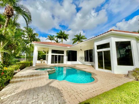 A home in West Palm Beach