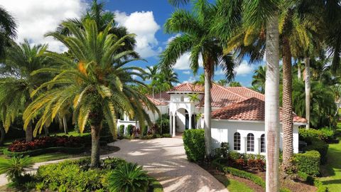 A home in West Palm Beach