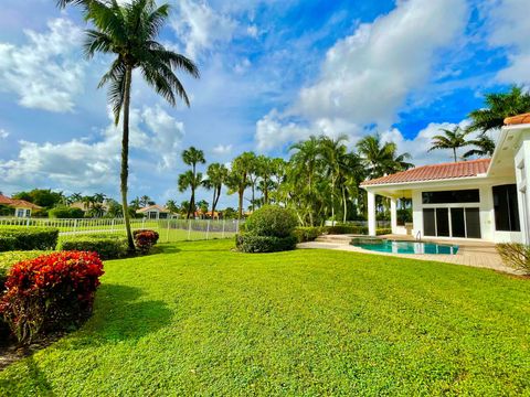 A home in West Palm Beach