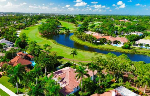 A home in West Palm Beach