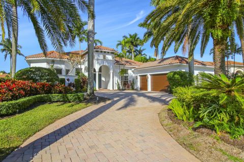 A home in West Palm Beach