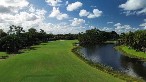 A home in West Palm Beach