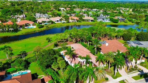 A home in West Palm Beach