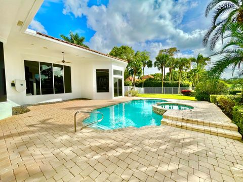 A home in West Palm Beach