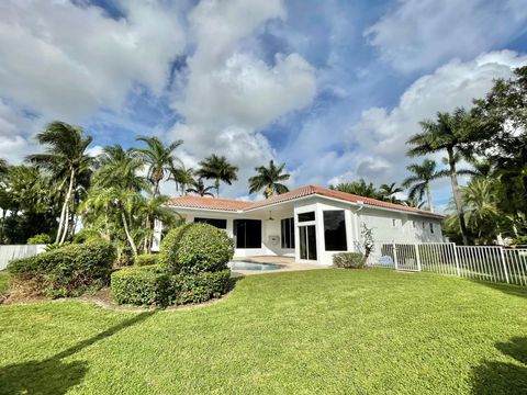 A home in West Palm Beach