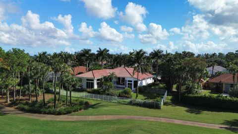 A home in West Palm Beach