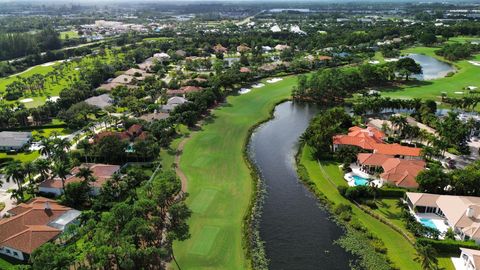 A home in West Palm Beach