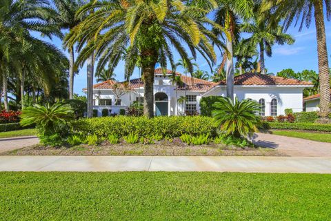 A home in West Palm Beach