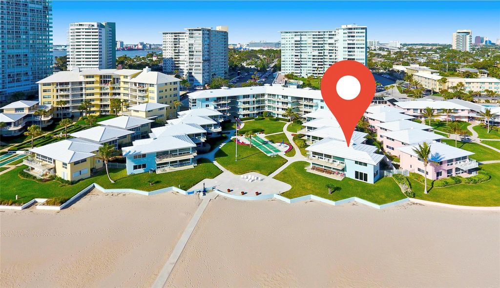 Photo of 1956 S Ocean Lane #12, Fort Lauderdale, FL 33316 (MLS # F10494782)