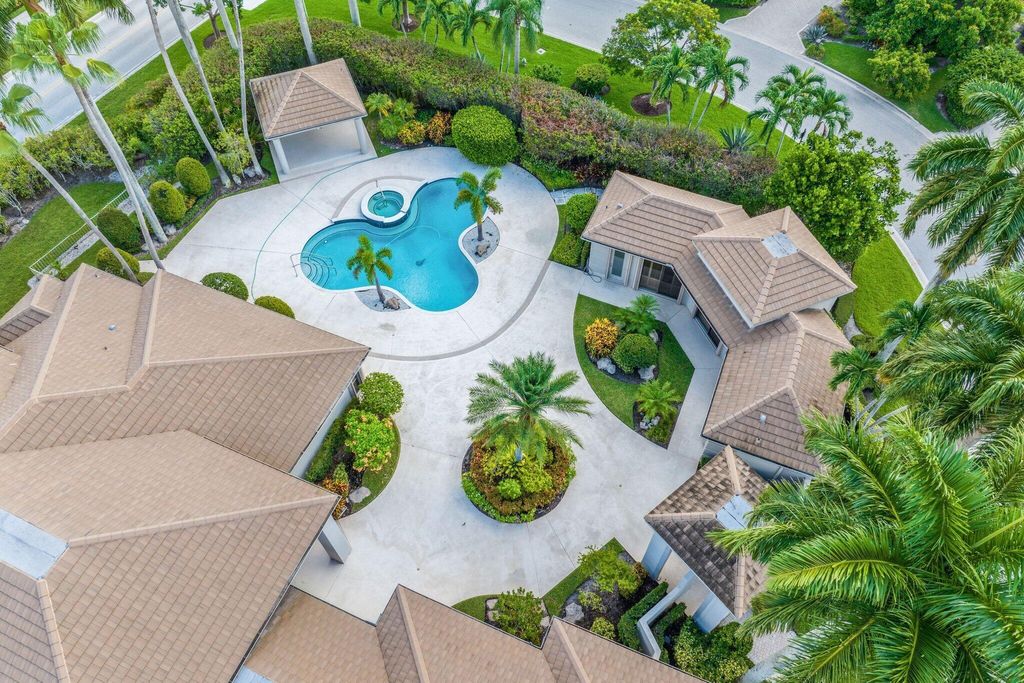 Photo of 2427 NW 62nd Street, Boca Raton, FL 33496 (MLS # R11118006)