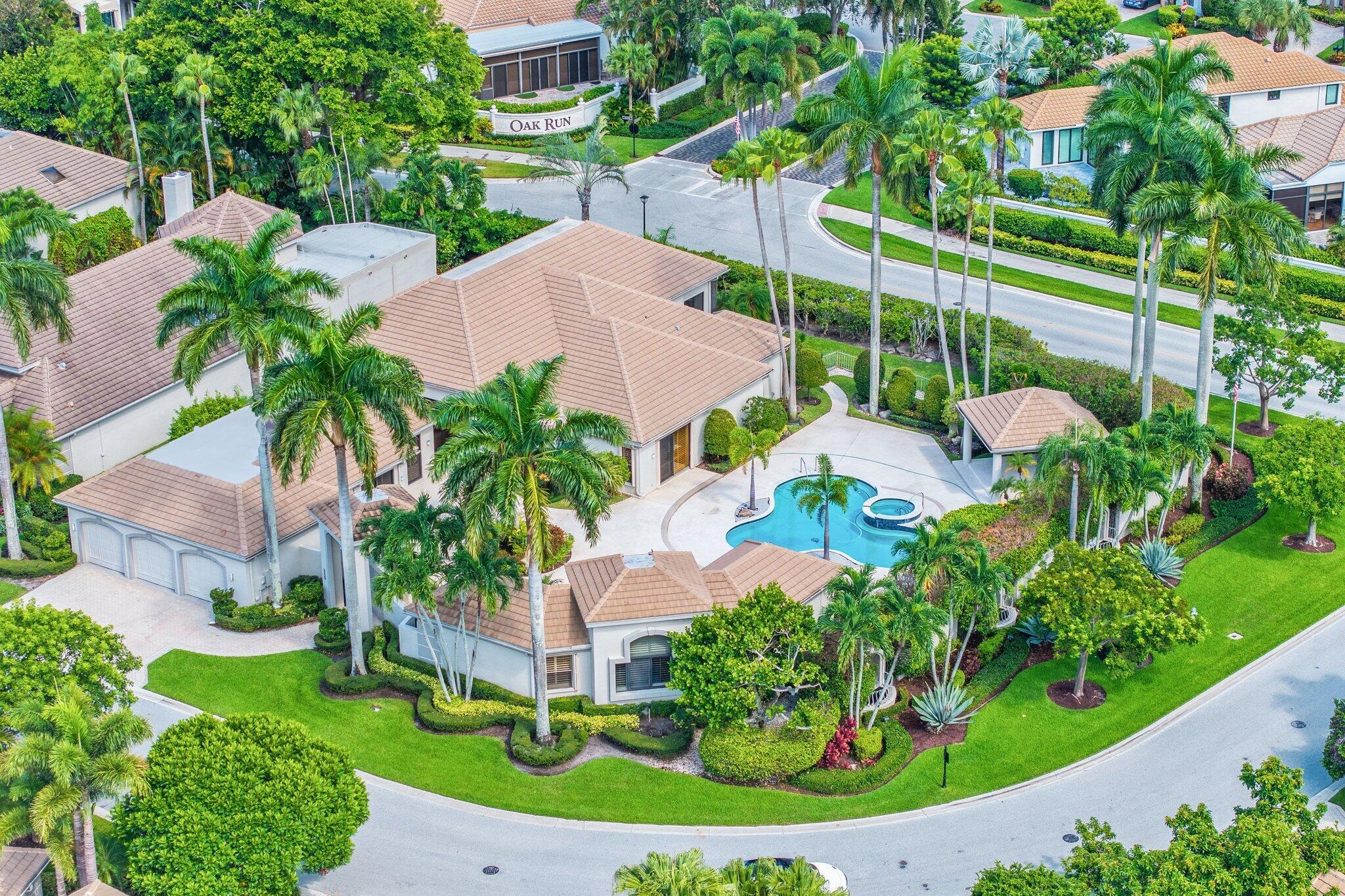 VINTAGE PLACE - Residential