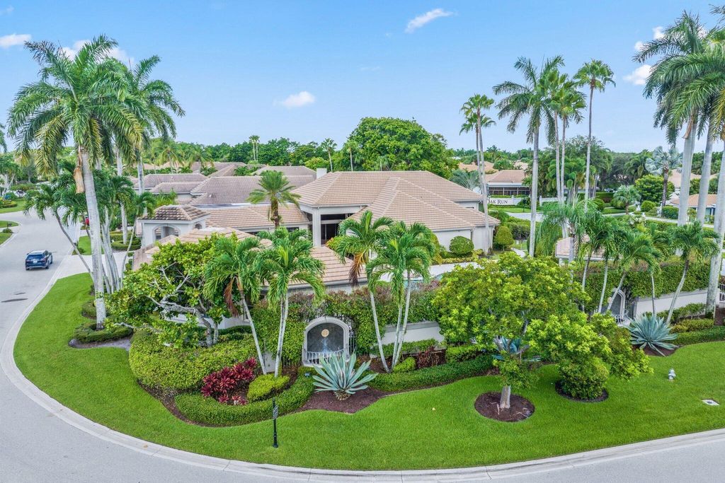 Photo of 2427 NW 62nd Street, Boca Raton, FL 33496 (MLS # R11118006)