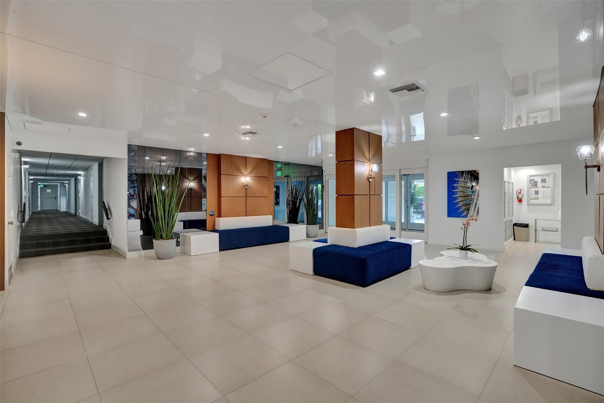 Drake Tower - Residential