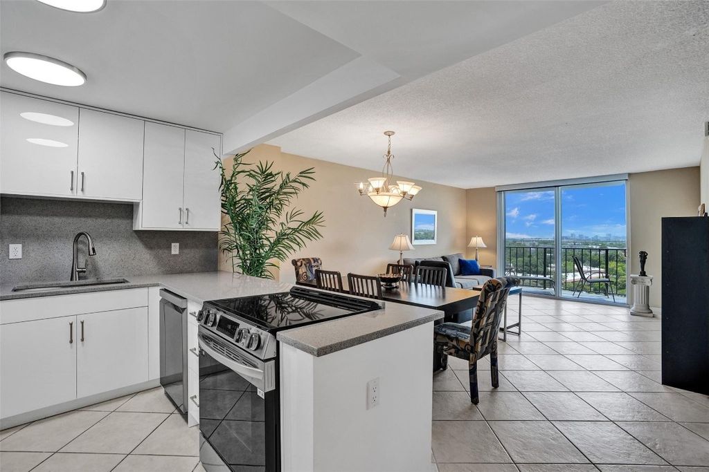 Photo of 1800 N Andrews Avenue #12B, Fort Lauderdale, FL 33311 (MLS # F10532463)