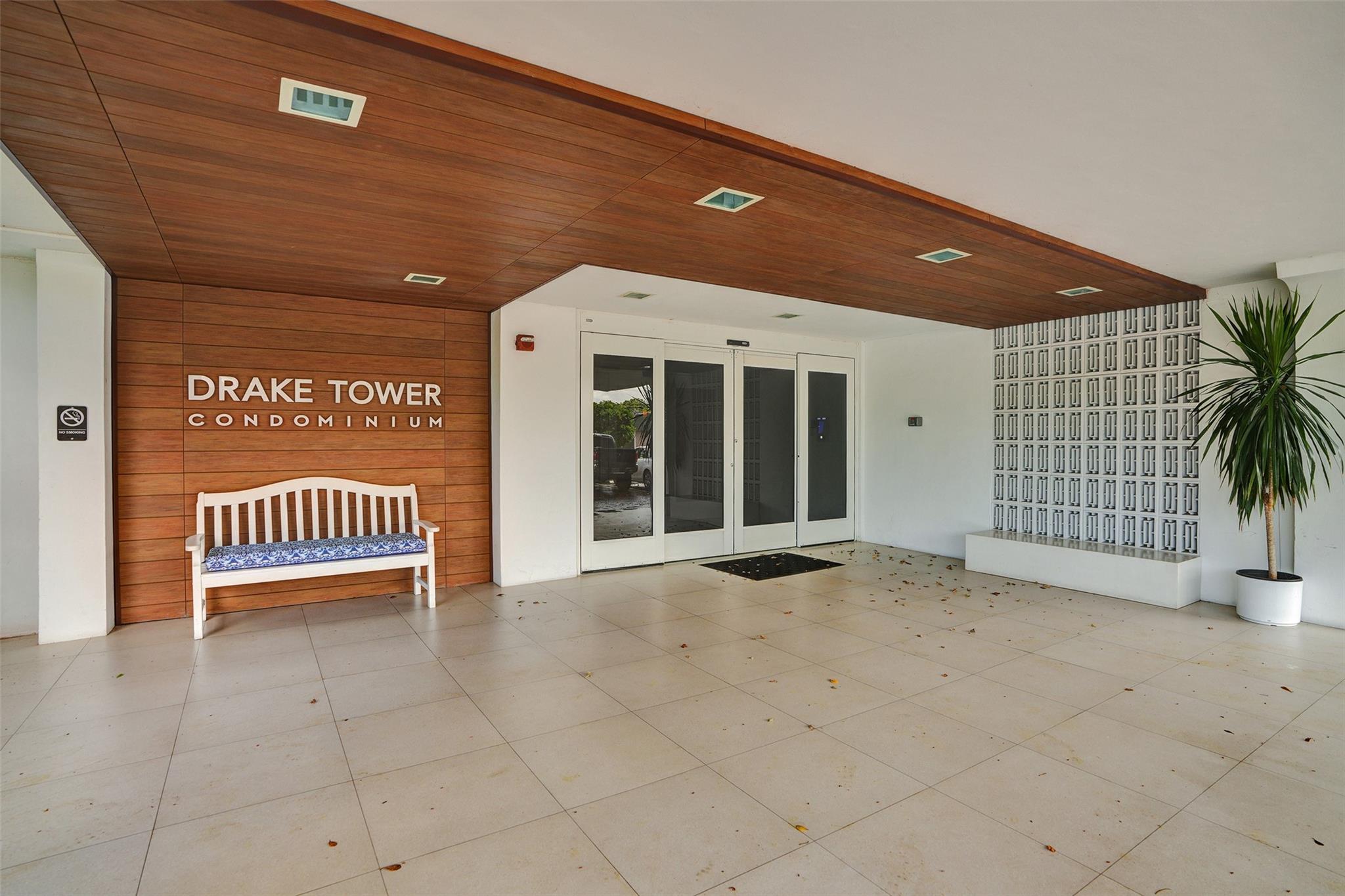 Drake Tower - Residential