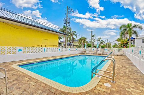 A home in Lake Worth Beach