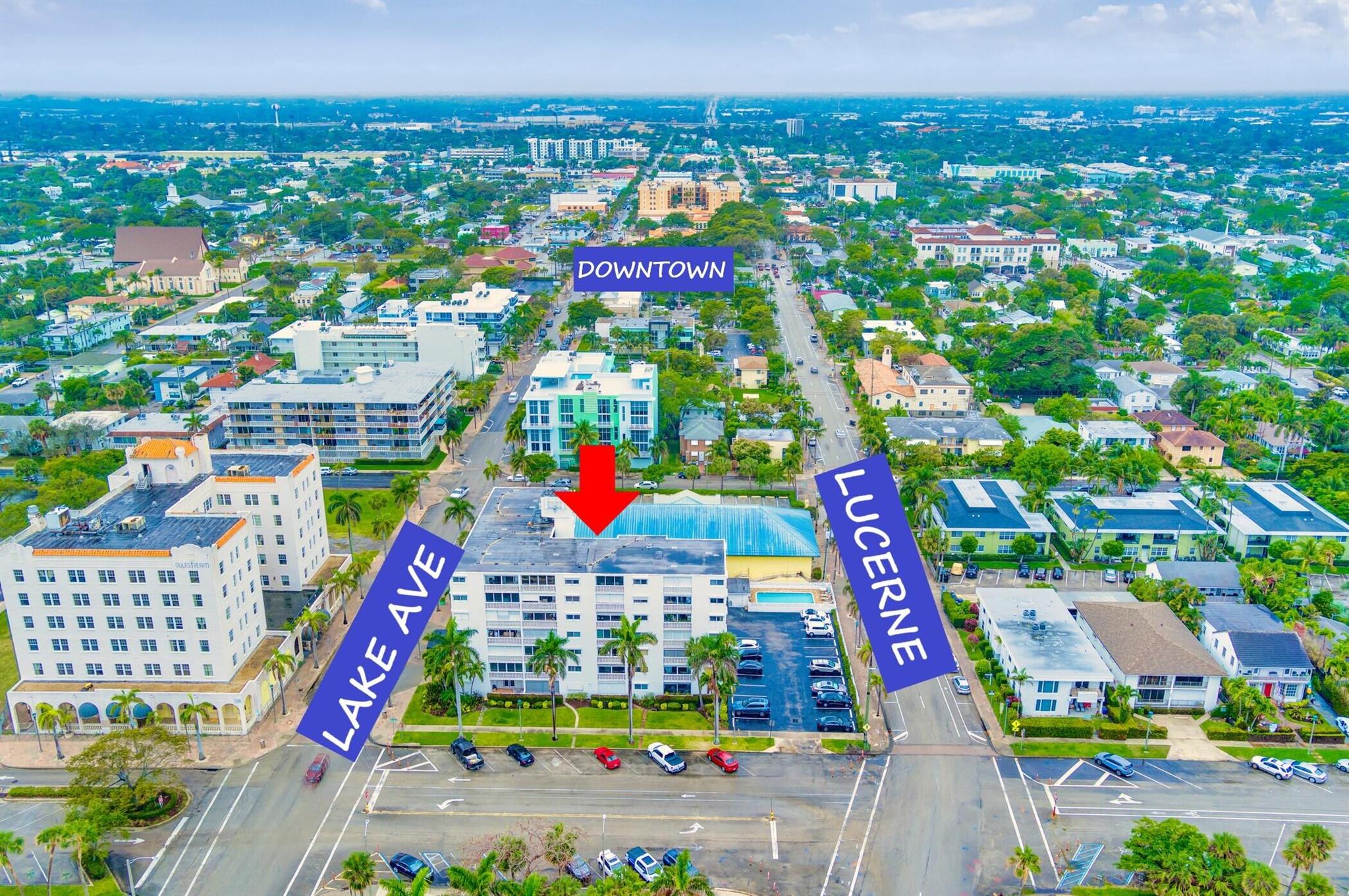1 N Golfview Road 503