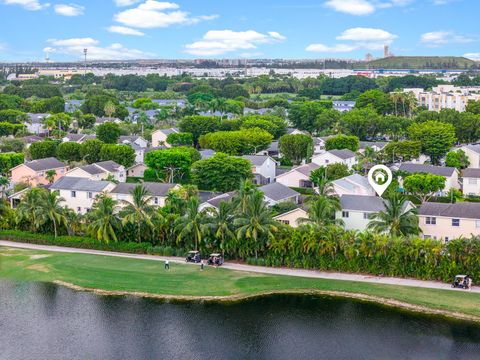 A home in Doral