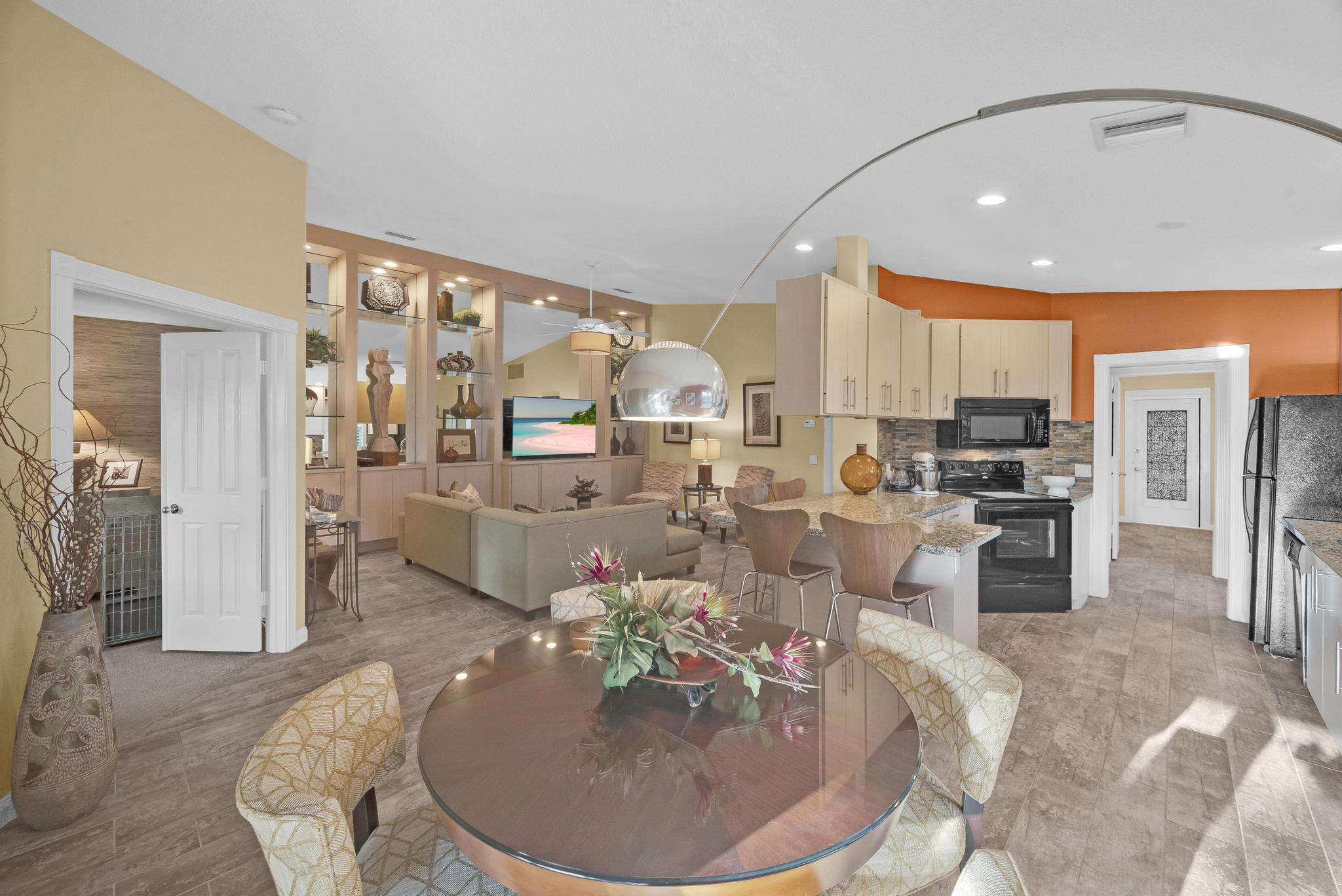 THE MEADOWS AT MARTIN DOW - Residential