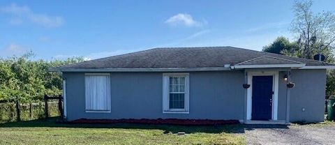 A home in Okeechobee