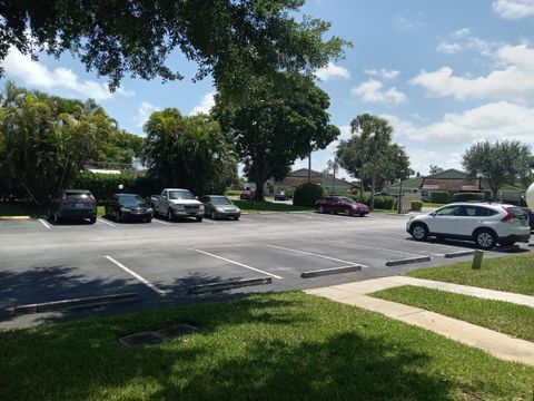 A home in West Palm Beach