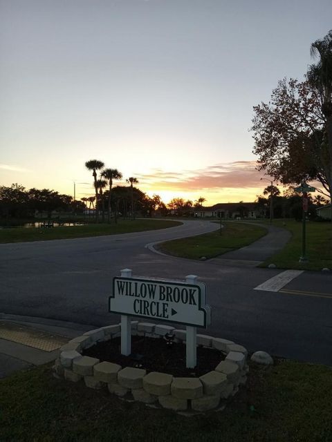 A home in West Palm Beach