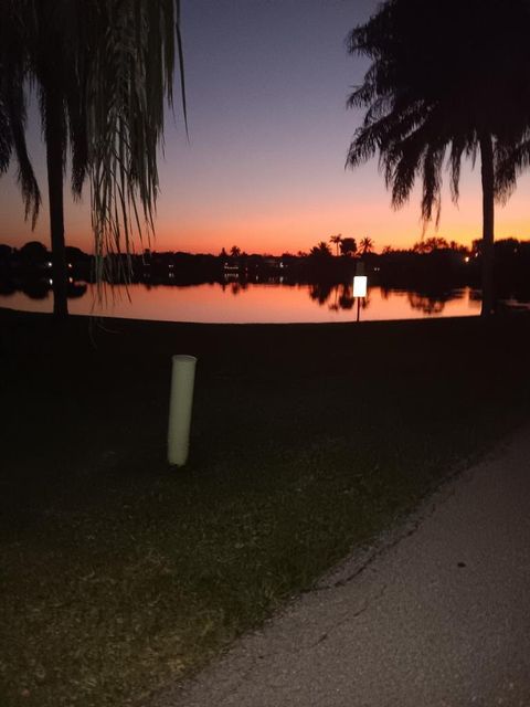 A home in West Palm Beach